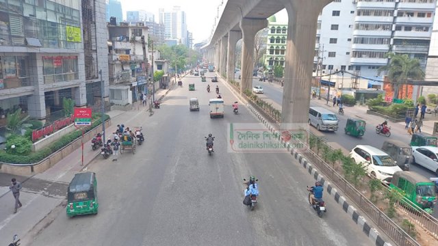 ঈদের ছুটিতে ঢাকা ফাঁকা | বিবিধ নিউজ 