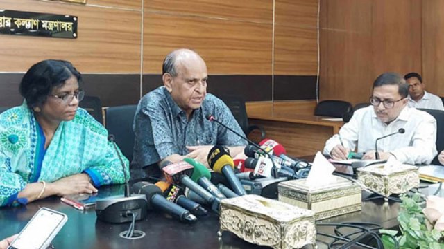 শিক্ষাপ্রতিষ্ঠানের ছুটি আরো বাড়তে পারে: স্বাস্থ্যমন্ত্রী | স্কুল নিউজ 