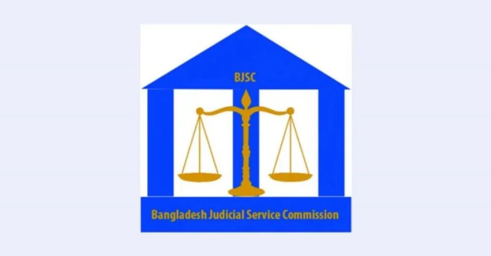 Publish the final result of assistant judge recruitment exam