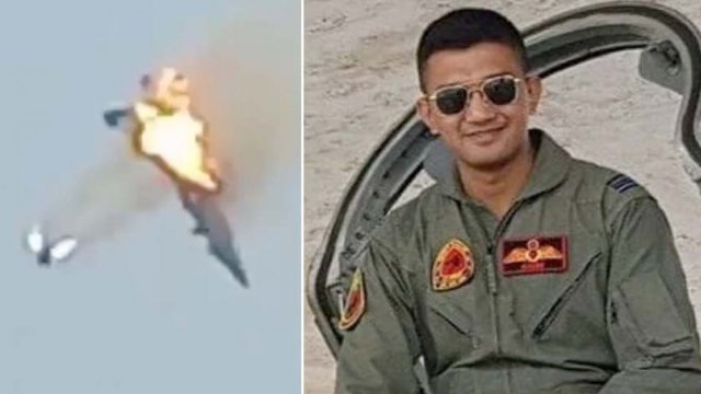 Pilot dies as Air Force training fighter jet crashes in Ctg | Miscellaneous News 