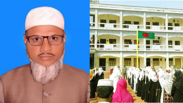 দুই ক্যাটাগরিতে শ্রেষ্ঠ কাঁঠালবাড়ী মোস্তাফিয়া কামিল মাদরাসা | মাদরাসা নিউজ 
