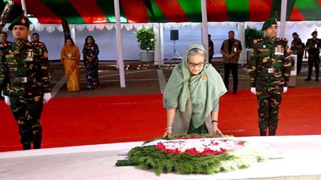 PM pays glowing tributes to Bangabandhu in Tungipara | Miscellaneous News 