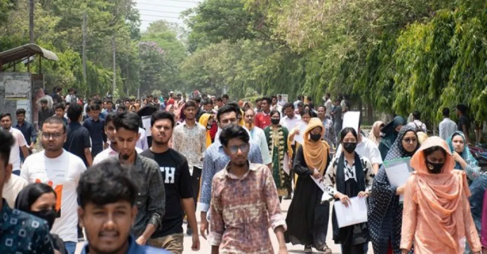 গুচ্ছের ‘সি’ ইউনিটের ফল প্রকাশ আজ