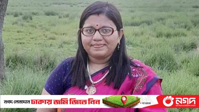 শি‌ক্ষিকার মরদেহ উদ্ধার | স্কুল নিউজ 