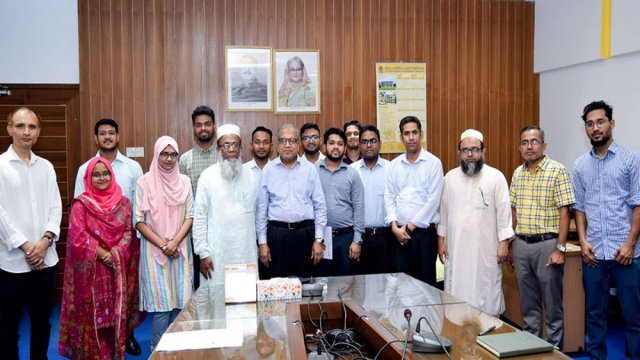 উচ্চশিক্ষার্থে নরওয়ে যাচ্ছেন চুয়েটের ৮ শিক্ষার্থী | বিশ্ববিদ্যালয় নিউজ 