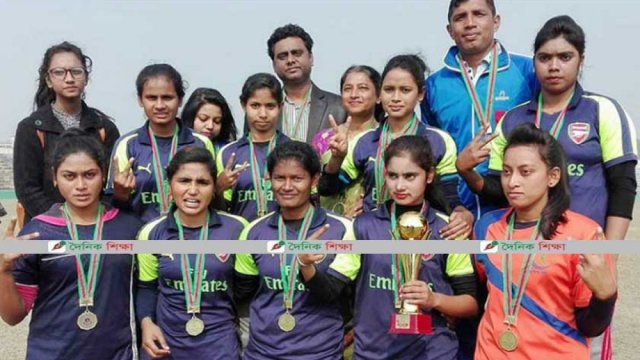 খেলাধুলার পাশাপাশি মেয়েদের উচ্চশিক্ষায় শিক্ষিত হতে হবে: সাজেদা চৌধুরী | নারী শিক্ষা নিউজ 