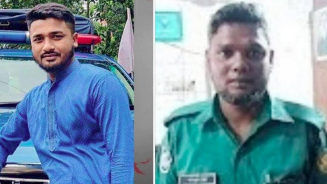 তর্কাতর্কির পর উত্তেজিত হয়ে গু*লি ছোড়েন কনস্টেবল কাউসার | বিবিধ নিউজ 