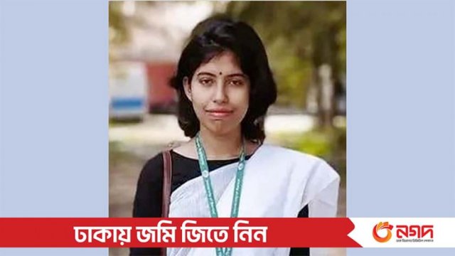 ববির হলের বারান্দায় ফাঁস নিলেন ছাত্রী | বিশ্ববিদ্যালয় নিউজ 