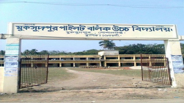মুকসুদপুর পাইলট বালক উচ্চ বিদ্যালয়ে পুন:নিয়োগ বিজ্ঞপ্তি | চাকরির খবর নিউজ 