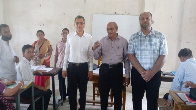 ঝালকাঠিতে নতুন শিক্ষাক্রমের প্রশিক্ষণ শুরু | স্কুল নিউজ 