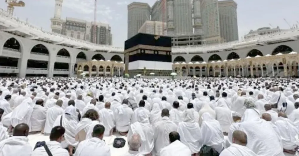 Saudi arabia issues new guidelines for hajj pilgrim