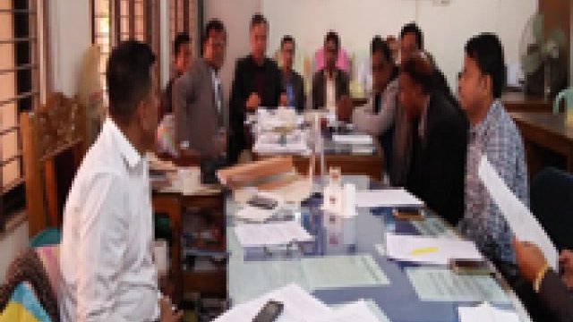 আন্তঃশিক্ষা বোর্ড কর্মচারী ফেডারেশনের বৈঠক অনুষ্ঠিত | সমিতি সংবাদ নিউজ 