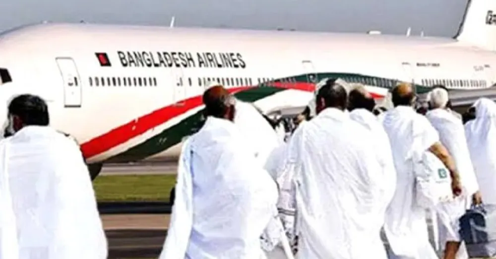 20500 hajj pilgrims return from saudi arabia