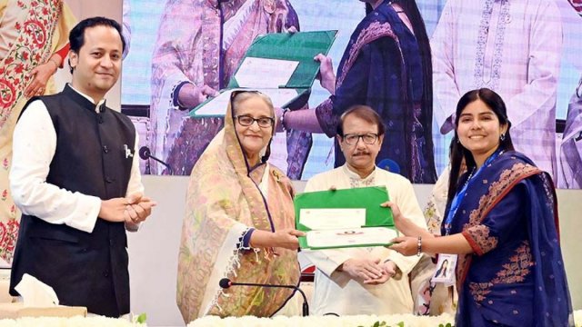 পরিবর্তনশীল বিশ্বের মতোই শিক্ষাব্যবস্থা গড়ে তোলা হচ্ছে: প্রধানমন্ত্রী | বিশ্ববিদ্যালয় নিউজ 