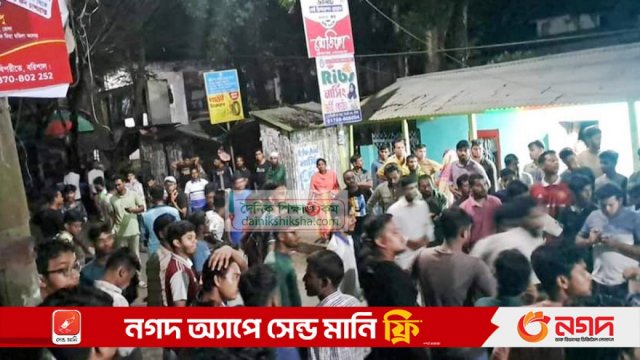 মধ্যরাতে ববি-বিএম কলেজ শিক্ষার্থীদের সংঘ*র্ষ, আহত ২৫ | বিশ্ববিদ্যালয় নিউজ 