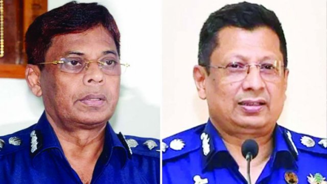 পুলিশের সাবেক আইজি শহীদুল ইসলাম ও আল মামুন রিমান্ডে | বিবিধ নিউজ 