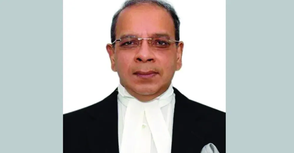 Chief justice for making efforts to restore public confidence in judiciary