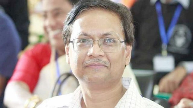 রাজশাহী বিশ্ববিদ্যালয়ের নতুন ভিসি ড. সালেহ হাসান নকীব | বিশ্ববিদ্যালয় নিউজ 