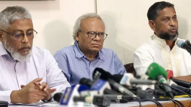 দেশের গণতন্ত্র ধ্বংসের জন্য দায়ী নির্বাচন কমিশন: রিজভী | বিবিধ নিউজ 