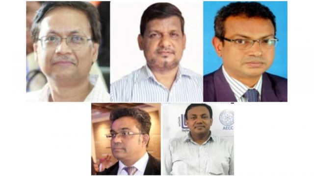 জাবি-রাবিসহ ৫ বিশ্ববিদ্যালয়ে নতুন ভিসি | বিশ্ববিদ্যালয় নিউজ 