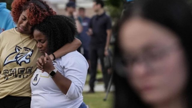 Teen charged in Georgia school shooting and his father to stay in custody after hearings | School News 