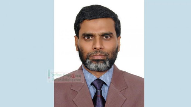 এনটিআরসিএর নতুন চেয়ারম্যান মোহাম্মদ মফিজুর | শিক্ষক নিবন্ধন নিউজ 