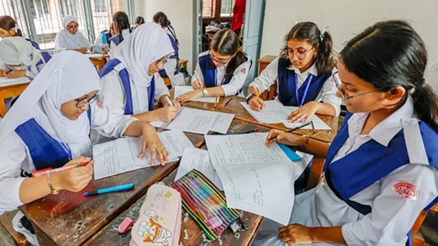 ষষ্ঠ থেকে দশম শ্রেণির বোর্ড সিলেবাস প্রকাশ | স্কুল নিউজ 