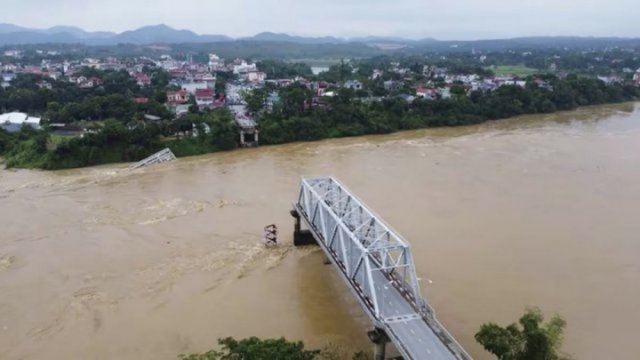Vietnam typhoon death toll rises to 233 as more bodies found in areas hit by landslides and floods | Miscellaneous News 
