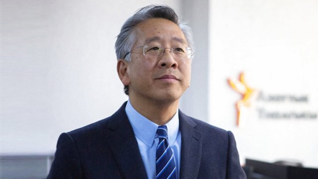 US delegation led by Donald Lu due today | Miscellaneous News 