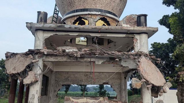 Govt condemns attack on Sufi shrines | Miscellaneous News 