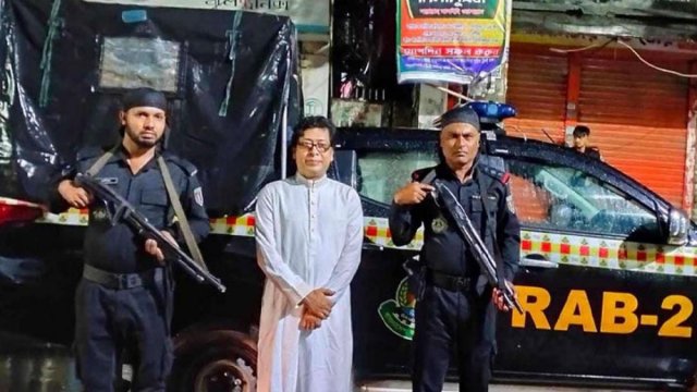 Ex-Public Administration Minister Farhad Hossain arrested: RAB | Miscellaneous News 
