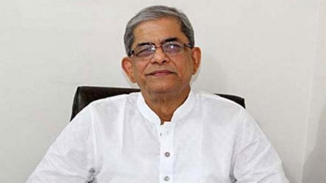 422 of 875 martyrs in July-August uprising belonged to BNP, claims Fakhrul | Miscellaneous News 