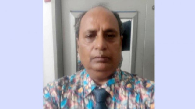 ঢাকা কলেজের নতুন অধ্যক্ষ অধ্যাপক ইলিয়াস | কলেজ নিউজ 