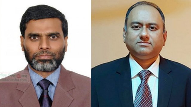 এনটিআরসিএতে যোগদান করেছেন নতুন চেয়ারম্যান ও সচিব | শিক্ষক নিবন্ধন নিউজ 