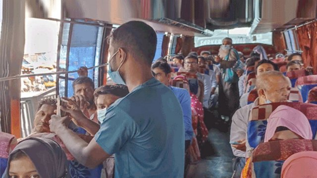 সপ্তাহে সাত দিনই হাফ পাস সুবিধা পাবেন শিক্ষার্থীরা | বিশ্ববিদ্যালয় নিউজ 