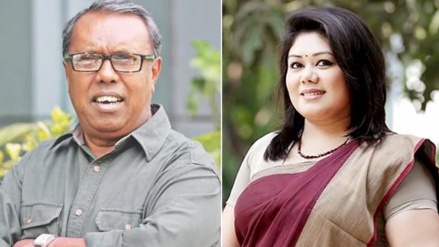 TV presenter Farzana Brownia sues Shykh Seraj | Miscellaneous News 