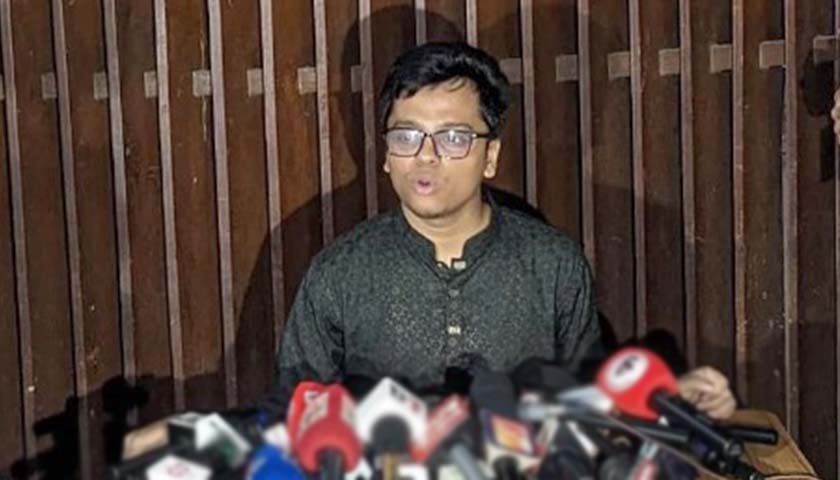 বিএসএমএমইউর নতুন প্রক্টর ডা. শেখ ফরহাদ