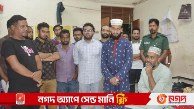 পবিপ্রবির হল পরিদর্শনে নতুন উপাচার্য | বিশ্ববিদ্যালয় নিউজ 