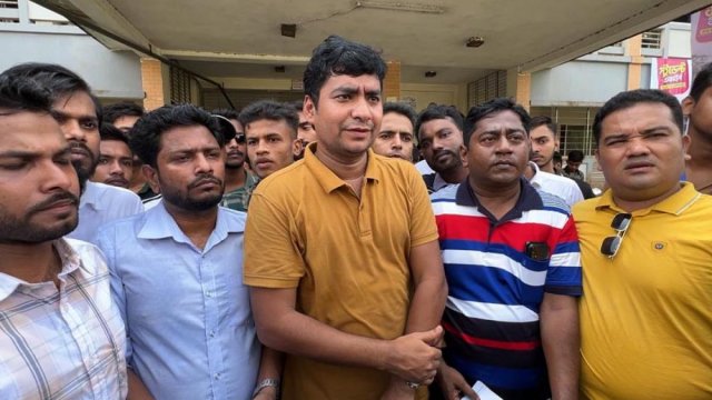 শিক্ষার্থীবান্ধব রাজনীতি করতে চায় ছাত্রদল | বিবিধ নিউজ 