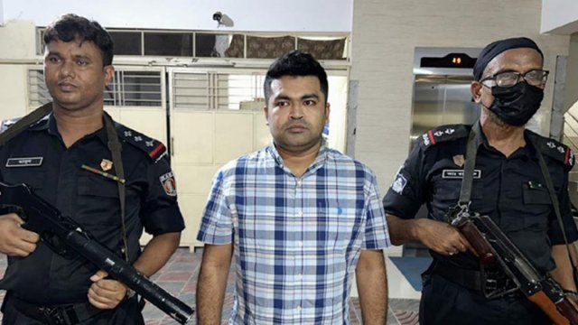 ছাত্র-আন্দোলনে গুলি: ছাত্রলীগ নেতা অনি গ্রেফতার | বিবিধ নিউজ 