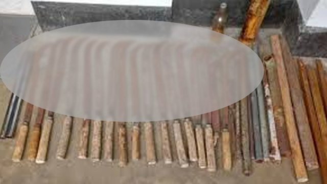 চবিতে বিপুল পরিমাণ দেশীয় অ*স্ত্র উদ্ধার | বিশ্ববিদ্যালয় নিউজ 