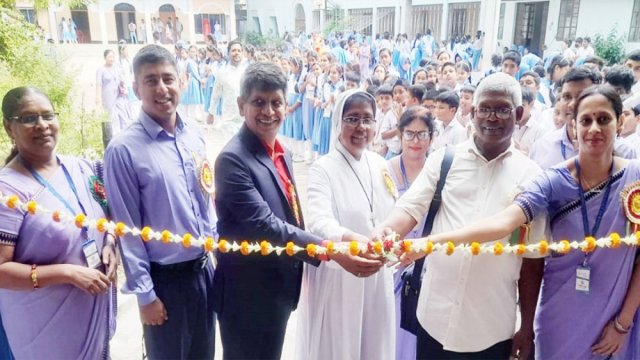 দিনাজপুরে বিজ্ঞান ও প্রযুক্তি মেলা উদ্বোধন | বিবিধ নিউজ 