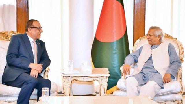 Palestine envoy praises Chief Adviser&#39;s UNGA speech