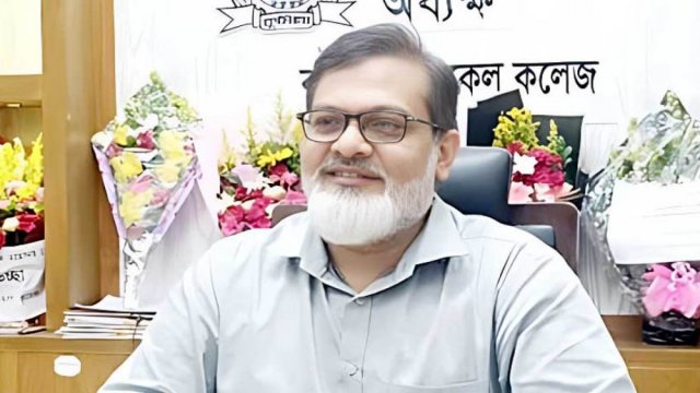 কুমিল্লা মেডিক্যালের অধ্যক্ষ হলেন ডা. তাইয়েবুল ইসলাম | মেডিক্যাল নিউজ 