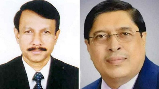 Ousted premier&#39;s adviser Naser Chowdhury, ex-sports secretary Mesbah arrested | Miscellaneous News 