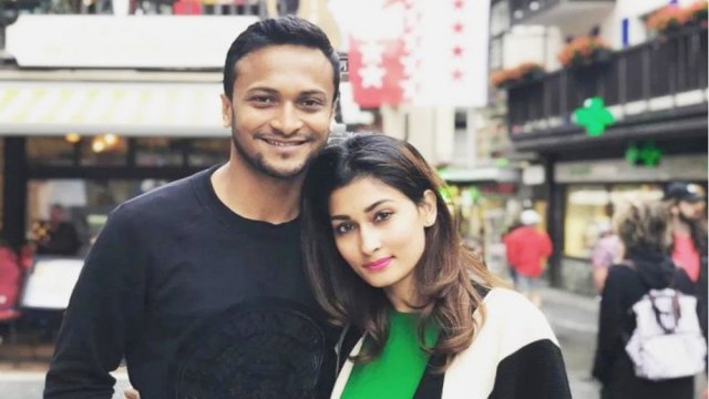 স্ত্রীসহ সাকিবের ব্যাংক হিসাব তলব | খেলাধুলা নিউজ 