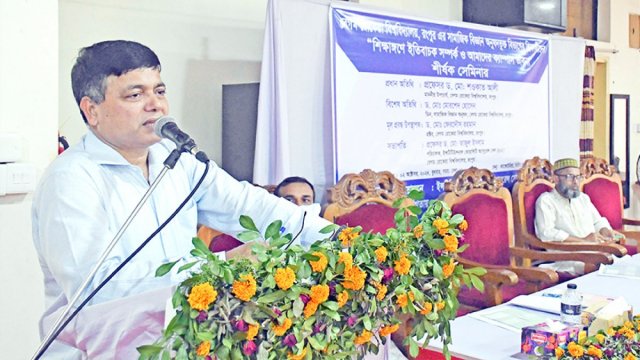 বেরোবি ক্যাম্পাসকে শিক্ষাবান্ধব করা হবে: উপাচার্য | বিশ্ববিদ্যালয় নিউজ 