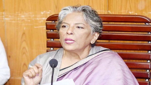 মাদরাসাগুলোতেও শিশুদের যৌন নির্যাতন করা হচ্ছে: শারমীন মুরশিদ | মাদরাসা নিউজ 