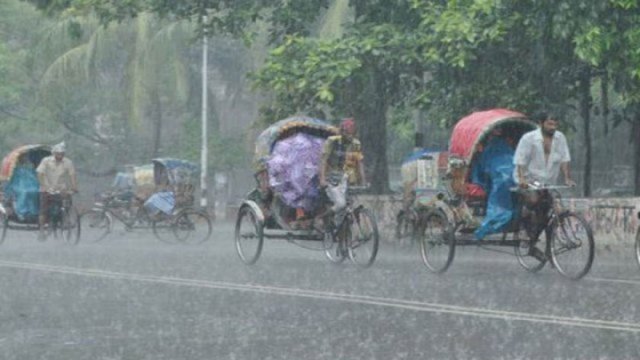 ধেয়ে আসছে বৃষ্টিবলয়, থাকবে কতদিন জানাল আবহাওয়া অফিস | বিবিধ নিউজ 