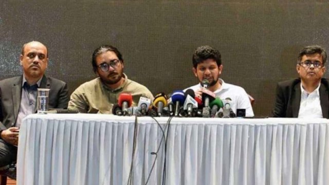 All parties fully backed Interim Govt in dialogue with Chief Adviser: Mahfuj Alam | Miscellaneous News 